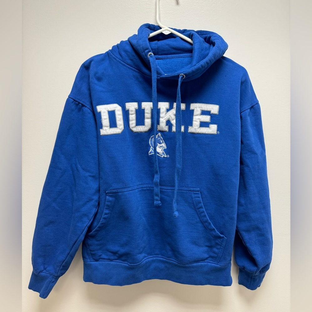 Duke Hoodie Blue